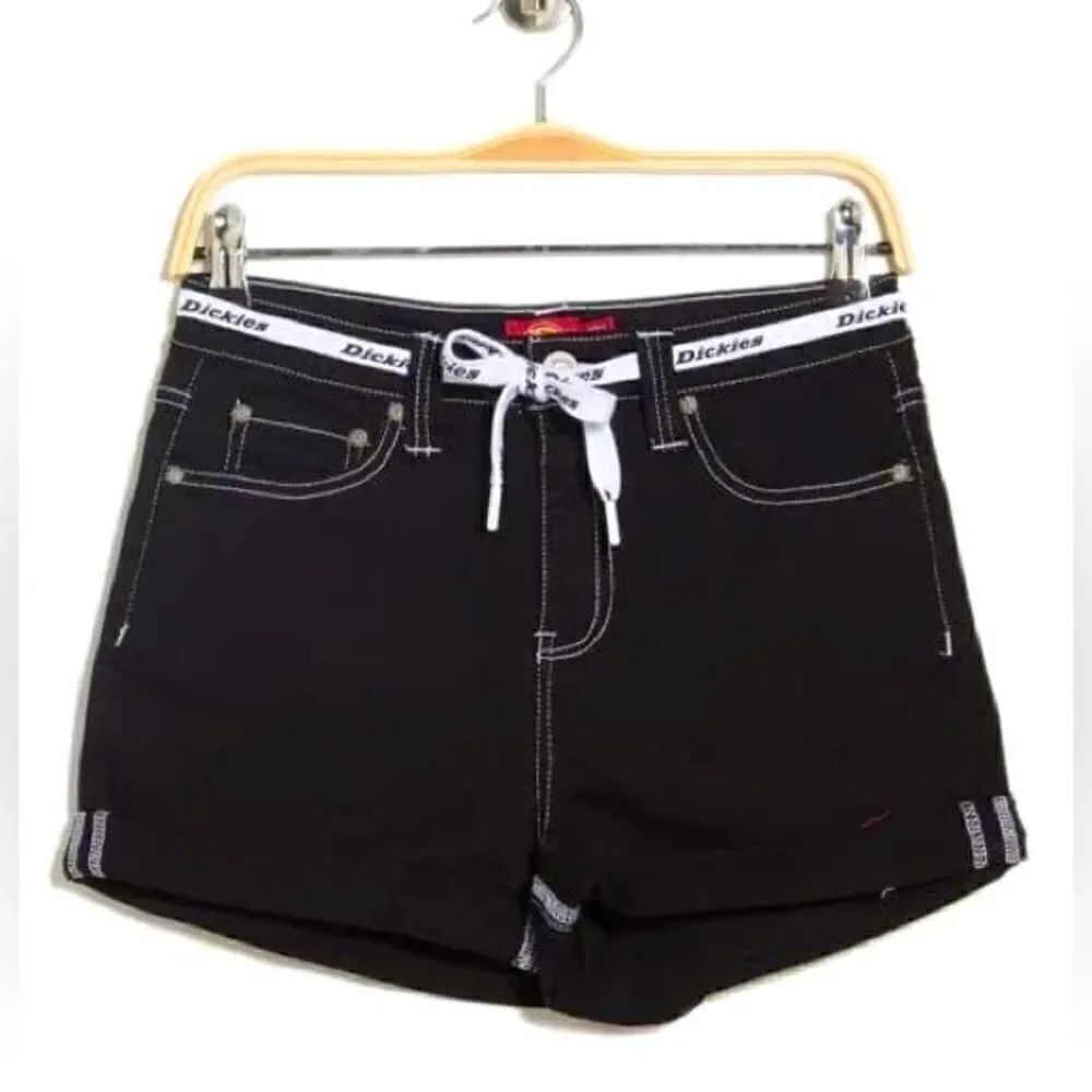 Dickies cuffed five pocket short